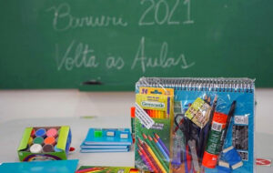 volta às aulas