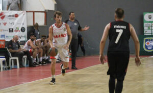 Basket Osasco