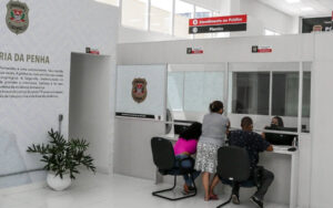 Delegacia da mulher Itapevi