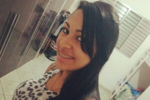 Desaparecida em Carapicuíba