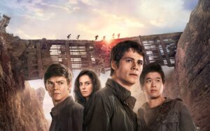 Domingo Maior hoje (21/02) | Maze Runner: Prova De Fogo