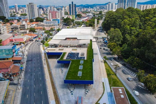 Terminal Amador Aguiar Vila Yara osasco