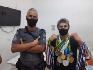 arthur nory medalhas osasco