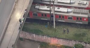 atropelado trem itapevi