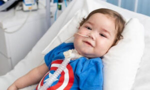 bebê de osasco precisa de medicamento de 12 milhões
