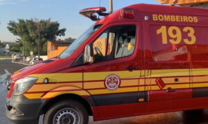 homem cai de laje Barueri