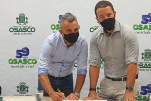 claudio da locadora secretário de cultura osasco