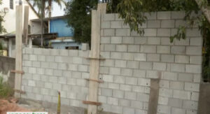 construção de muro itapevi