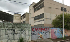 covid-19 escola estadual em osasco