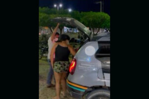enfermeira compras pacientes