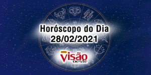 horoscopo do dia 28 02 de hoje previsões signos 2021
