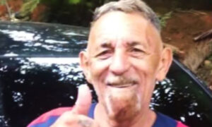 idoso é morto a facadas em jandira