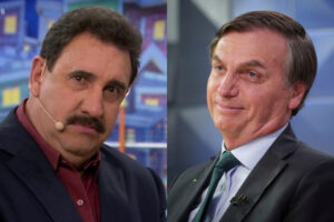 ratinho e bolsonaro