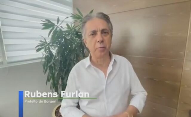 rubens furlan prefeito de barueri