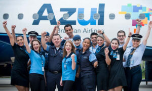 vagas de emprego azul linhas aéreas alphaville