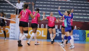 vôlei de osasco copa brasil
