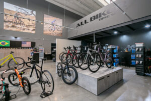 All Biker Bike Shop Caloi Alphaville