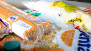 doações de alimentos