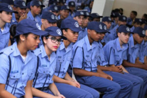 JUCO nova turma