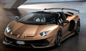 Lamborghini Aventador Roadster 2013 ipva