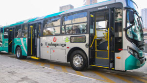 ônibus osasco