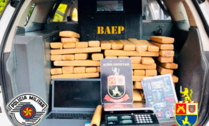 PM 5 BAEP recebe denúncias