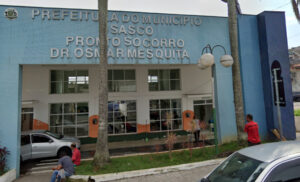 PS Helena Maria Dr Osmar Mesquita Osasco covid-19