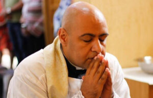 Padre Cleiton diocese osasco