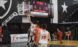 basket osasco