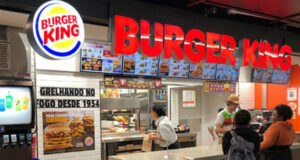 burger king vagas de emprego