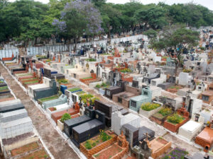 cemitério barueri