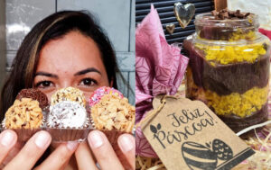empreendedora de osasco Divinos Doces Gourmet #AVidaÉDesafio
