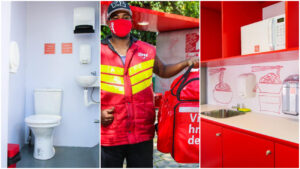 entregadores ifood osasco