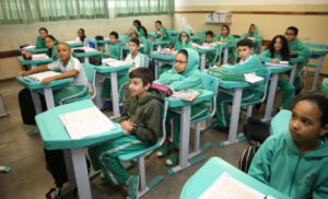 escola municipal de Osasco volta às aulas presenciais