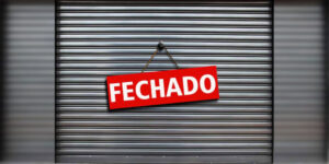 estabelecimento fechado covid
