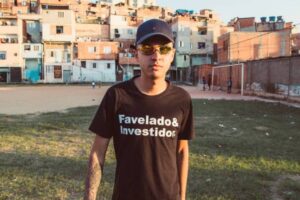 favelado investidor