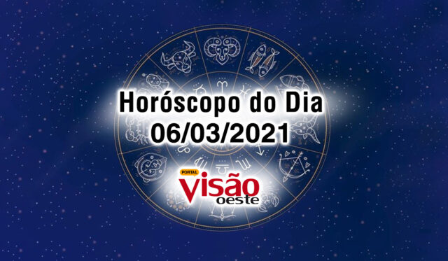 horoscopo do dia 06 03 de hoje 2021 sábado março previsões signos