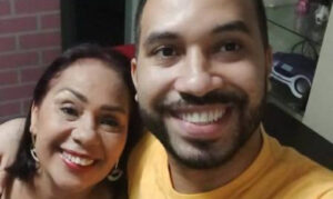 mãe de gil bbb 21