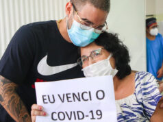 mae yudi covid osasco