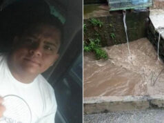 morador de barueri cai em córrego jandira