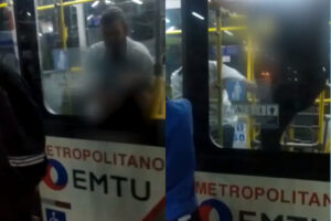 motorista passageira osasco