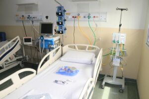 prefeitura amplia leitos nos hospitais de Barueri