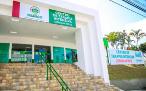 pronto socorro santo antônio em Osasco covid-19