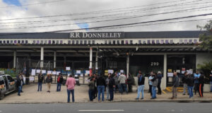 rr donnelley