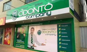 vagas de emprego odontocompany