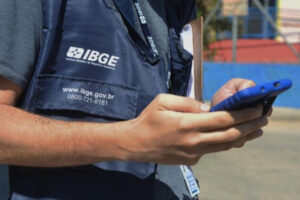 vagas temporárias ibge carapicuíba