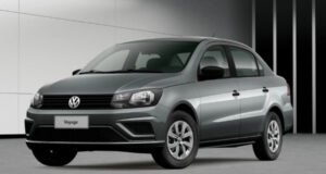 volkswagen voyage carros mais roubados top 10