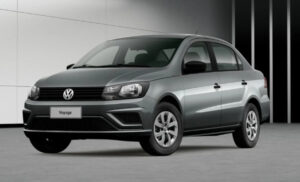 volkswagen voyage carros mais roubados top 10