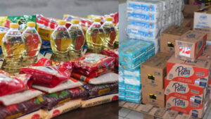 Barueri arrecada alimentos