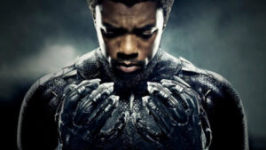 Chadwick Boseman
